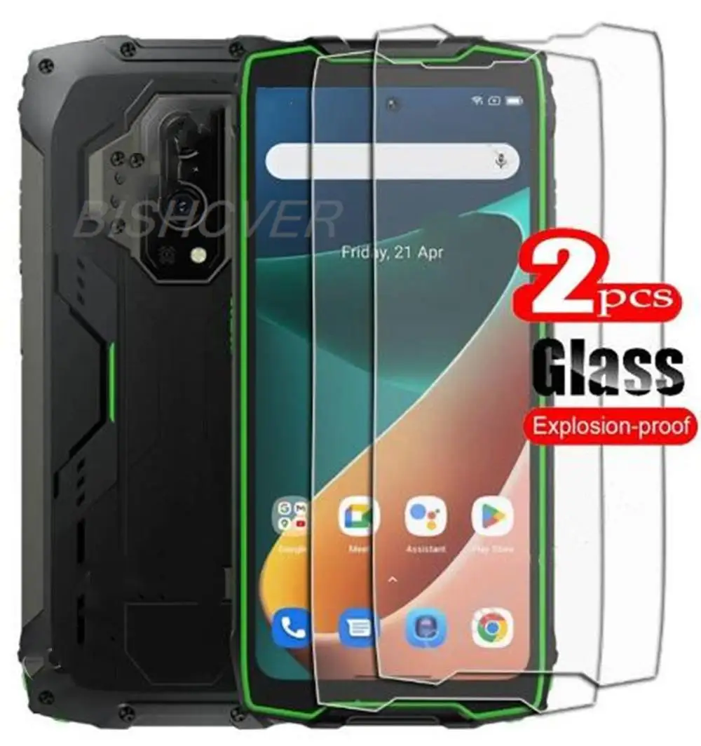 Custodia Morbida In Silicone TPU Per Blackview BV9300 (6.70 Pollice) – Cover Sottile Antigraffio Nero - CXH18 - 2