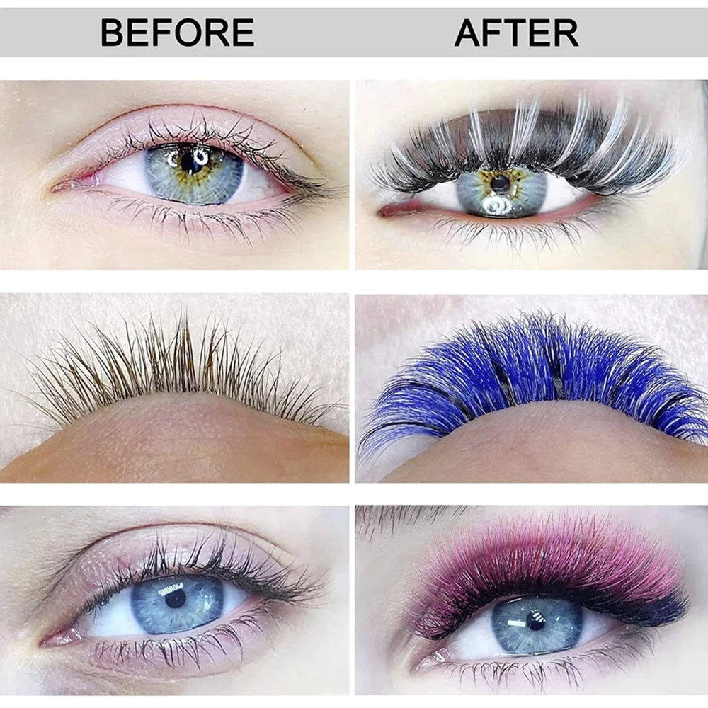 Original I-Beauty Lash Glue IB Master/SUPER PLUS SUPER BONDER/PRIMER Eyelash Extension Adhesive 7 Weeks Retention 0.5 Drying 6