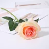 50cm Red Rose Silk Artificial roses Flowers Bud Fake Flowers for Home Valentine Wedding Decoration home decoration accessories 5