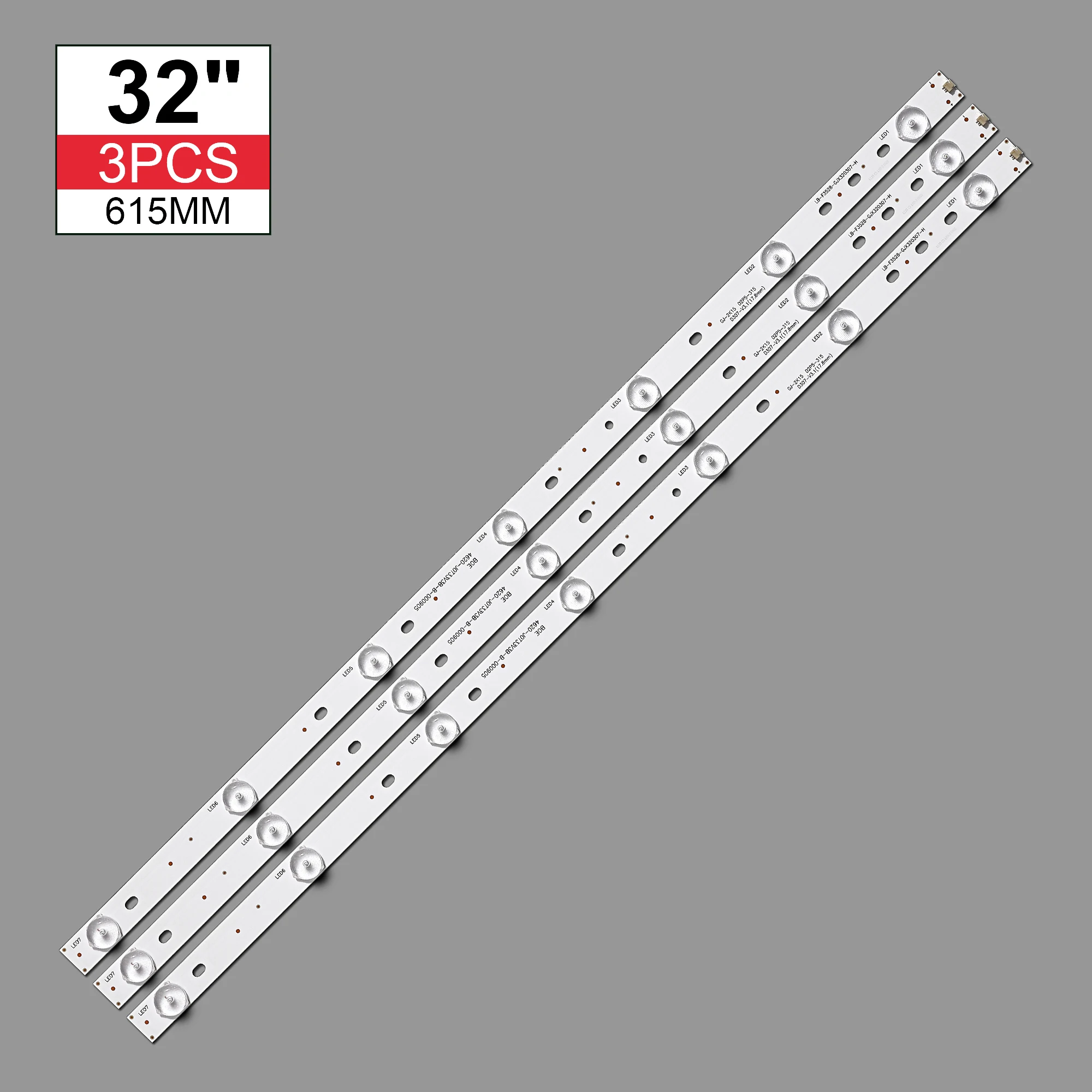 Рисунок 2 - LBM320P0701-FC-2 запасная деталь