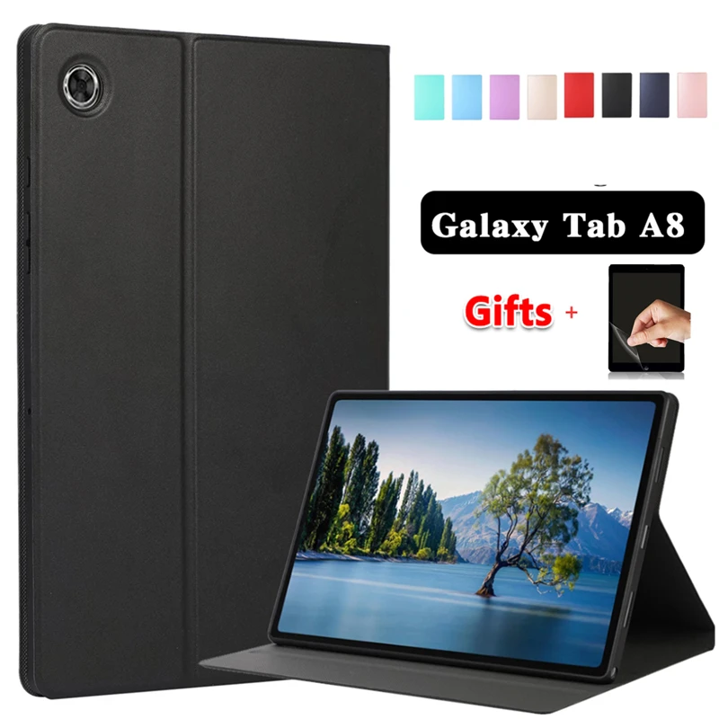 Per Samsung Galaxy Tab A8 Custodia Da 10.5 Pollici Galaxy Tab A8 Tab A 8 Sm-X200 Custodia Protettiva Per Tablet Custodia Protettiva Per Tablet X200