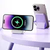 50000mAh Wireless Magnetic Power Bank Super Fast Charging Large Capacity Portable Battery Charger For iPhone Huawei Samsung New 3