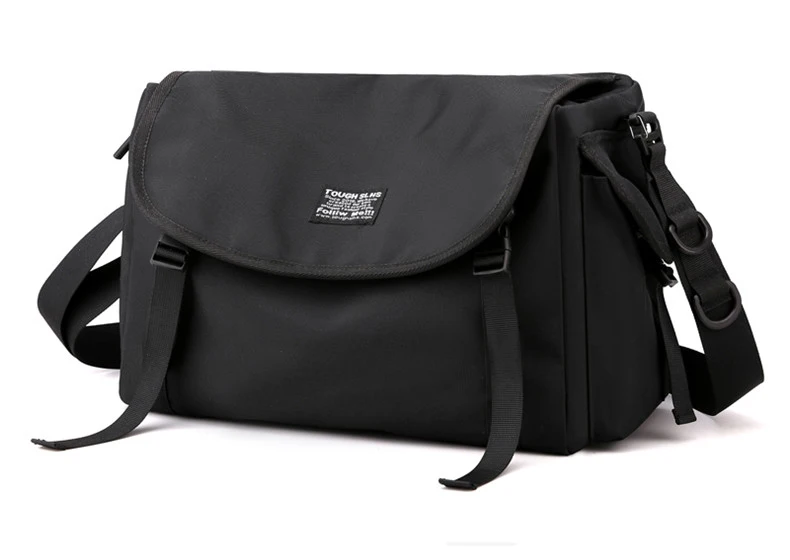 Borse a tracolla da donna di grandi dimensioni Borse a tracolla in nylon di alta qualità Borse da uomo Cartelle Borsa a tracolla da uomo d'affari_voghion.com