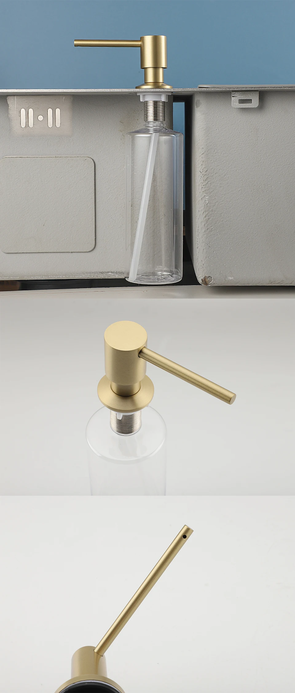 Cozinha, Bomba De Ouro, Imprensa De Mão, Acessórios De Garrafa