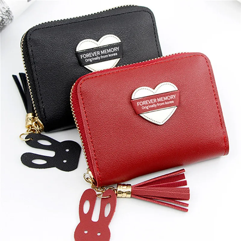 

Women Wallets Kawaii Cute Wallet Luxury Designer Lady Wallet Pink Purse Womens Wallet Small Women Leather Wallet Coin Purse