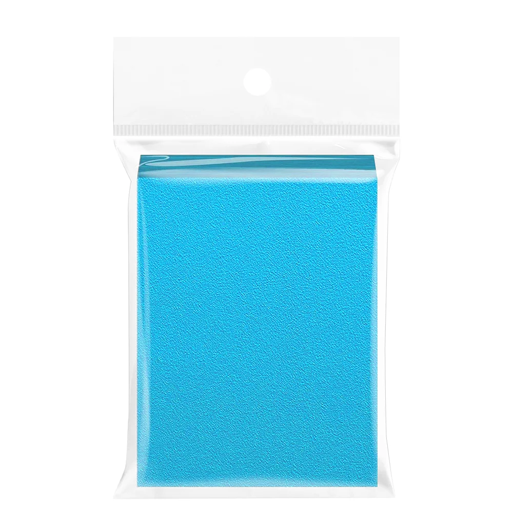 50PCS 66x91mm Matte Solid Standard Size Card Sleeves Toploading Trading Cards Protector Card Cover For MGT/PTCG