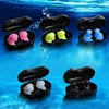Ear Plugs Swimming Waterproof Silicone Earplugs for Swimming, Showering, Surfing & Bathing Swimming Accessories Pool Ear Plug 1
