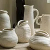 Nors Vase Retro Vases Home Decor Flower Vase Decoration Flower Pot Room Decor Modern Nordic Decor Living Room Decoration 4