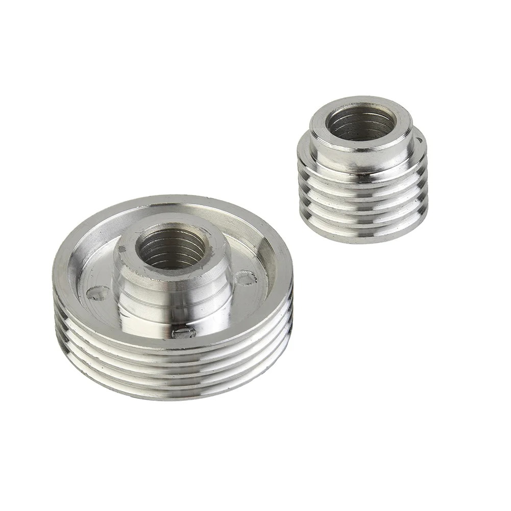 

1Pair Replacement Part Planer Cutter Head Pulley For 1900 Electric Planer Lifting Guide Wheel Mechanical Rolling Wheel
