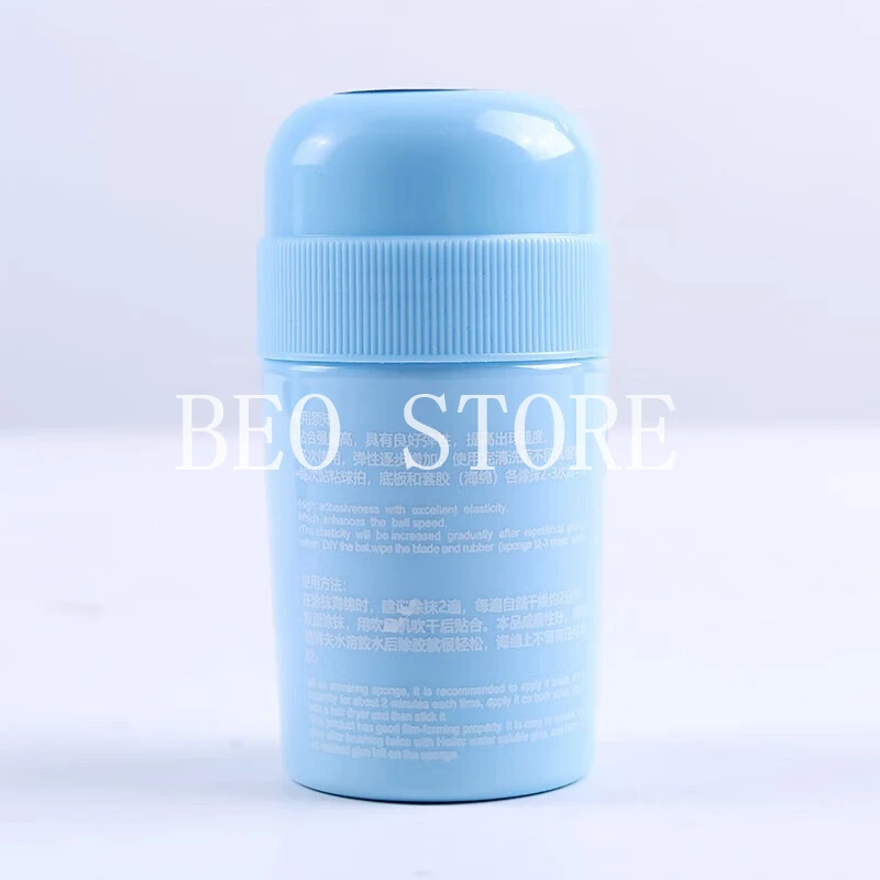 Water Glue Table Tennis Water-soluble Adhesive 60ml for Rackets Ping Pong Bat Gum Accessories