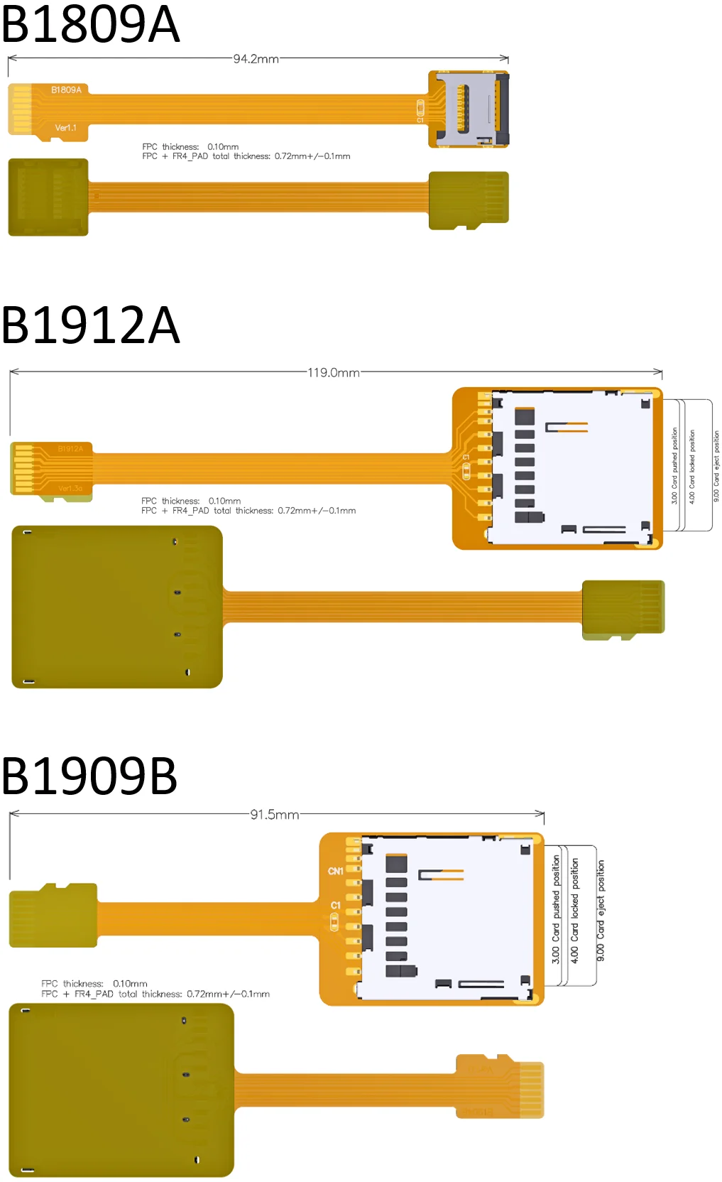 標準のsimカード,延長アダプター,マイクロSDカード,3ff,2ff,SIM