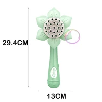 2026 Electric Bubble Gun Toys for Kids 23 Holes Bubbles Machine Soap Blower Blowing Toy Party Outdoor Games Boys Girls Gift 5