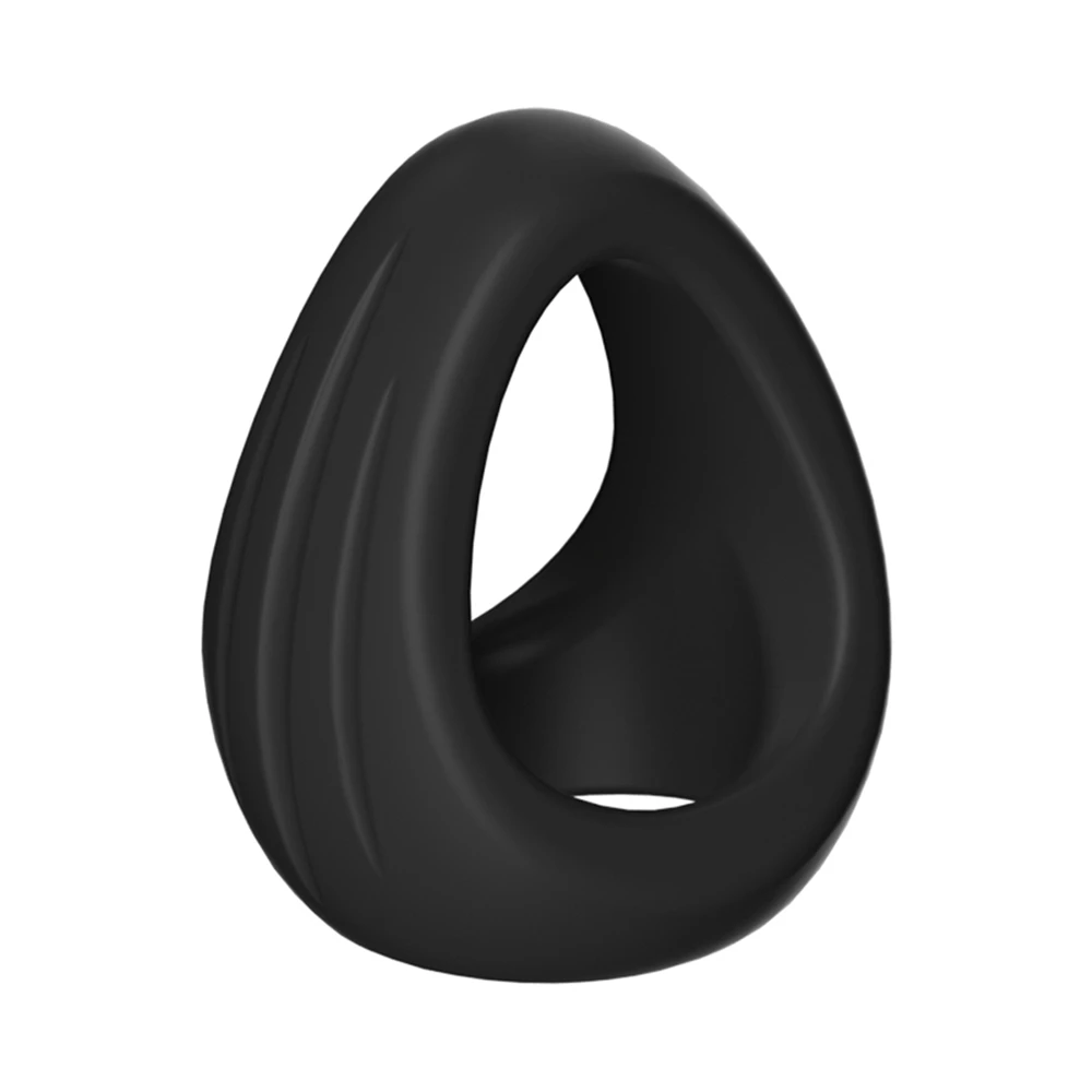 Silikon Penis Cock Ring Verzögerung Ejakulation Super Kleine Keuschheit Käfig Einstellbare Penis Ring Hodensack Cockring Männliche Sex Spielzeug für Männer 7