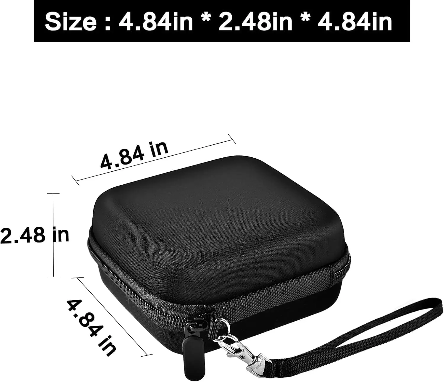 Travel Router Case Compatible with NETGEAR Nighthawk M6 Pro MR6150 6500/ M5 5G MR5200 5100/ M1 M2 MR2100 MR1100 wireless travel router case