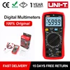 UNI T Digital Multimeter UT890C UT890D+ 6000 Counts Manual Frequency Temperature Voltage Ammeter AC DC DMM Capacitor Tester NCV 1