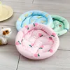 Small Animal Bed Cushion Mat, Hamster Nest, Squirrel, Hedgehog, Rabbit, Warm, Soft, Plush, Guinea Pig, House, Small Pet Nest Mat 2