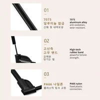 Foldable Camping Chair Outdoor Garden Park Single Lazy Chair Backrest Cushion Picnic Camping Folding Back Chair Beach Chairs - Image 17