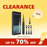 Clearance_Electric Toothbrush_Continuous updates 1