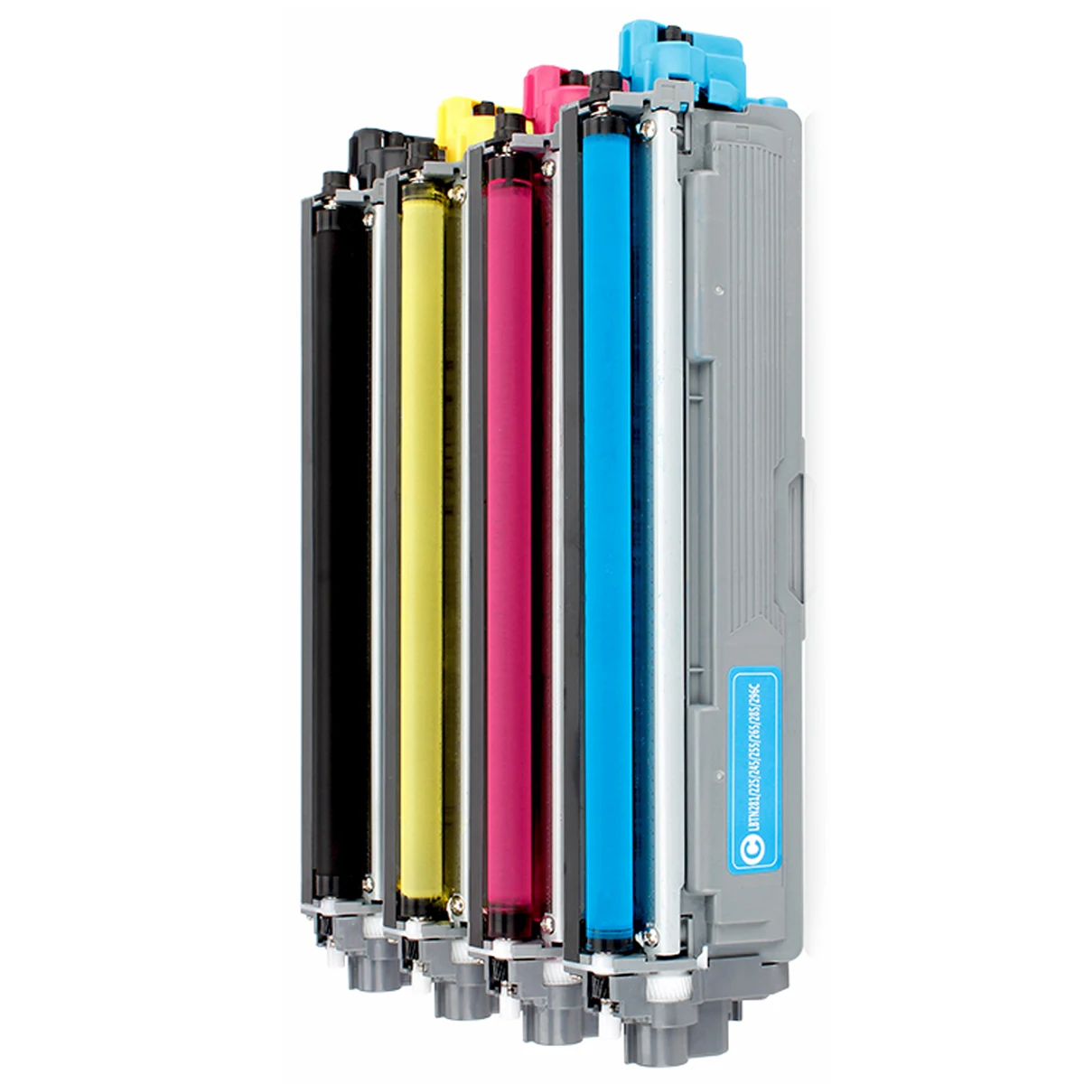 

4 Color TN281 TN285 TN261 TN251 TN221 Toner Cartridge Compatible for Brother HL3150cdn 3170cdw dcp9020cdn MFC9340CDW MFC9330cdw
