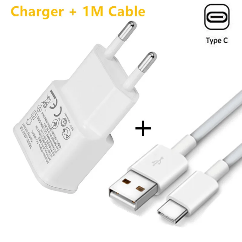 Universal Charging USB Cable Travel Charger for Smartphones and Devices
