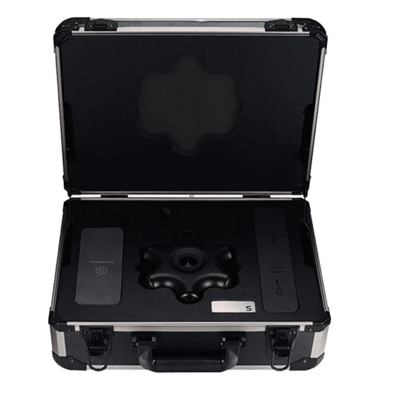 Kandao Technology Obsidian Obsidian R/s 3d/vr Panoramic Camera Vr Live Broadcast 360 Anti-shake 720 Aerial Photography