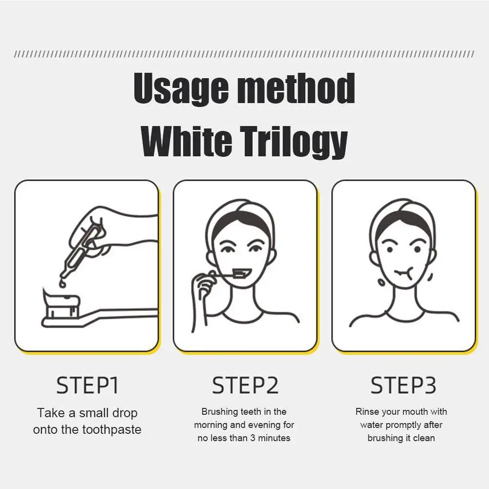 Рисунок 5 - Зубная паста с фруктовым ароматом отбеливает зубы