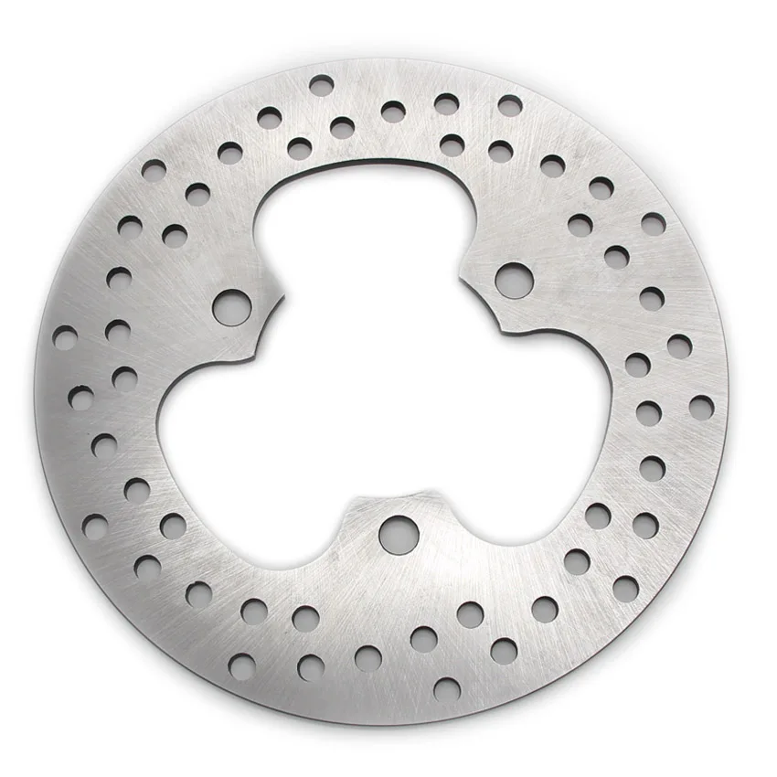 

New Rear Brake Discs Rotors For SYM JOYRIDE EVO 125 2009 2010 2011-2014 150 2001-2002 EU2 200 2003-2006 I EU3 200 2007 2008 2009
