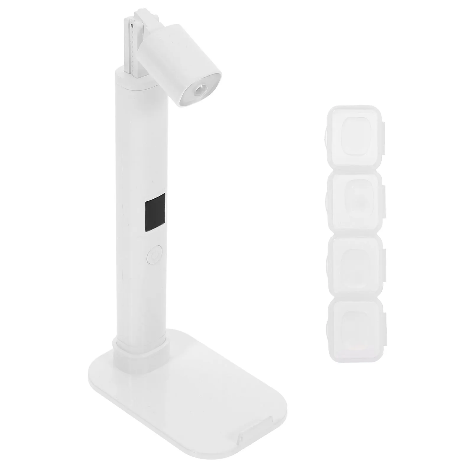 미니 UV 네일 매니큐어 램프 휴대용 젤 네일 건조 라이트 네일 폴리쉬 드라이어 빠른 속도 네일 매니큐어 도구