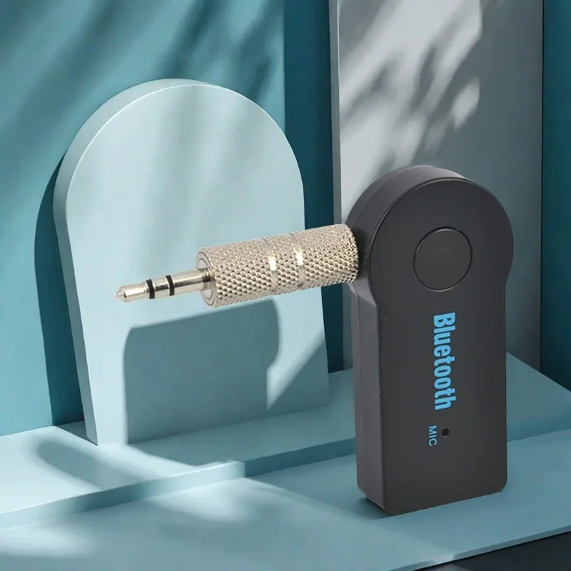 Wireless Bluetooth 5.0 Car Audio Receiver Adapter