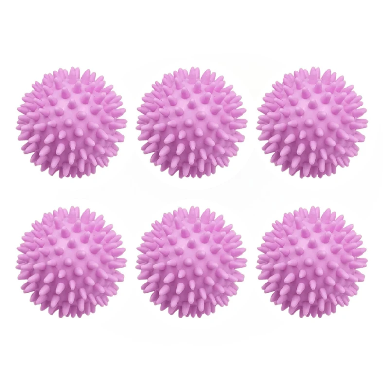 Laundry Ball Anti-Entanglement Reusable Softener for Machine Drying and Cleaning