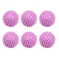 Purple-6Pcs