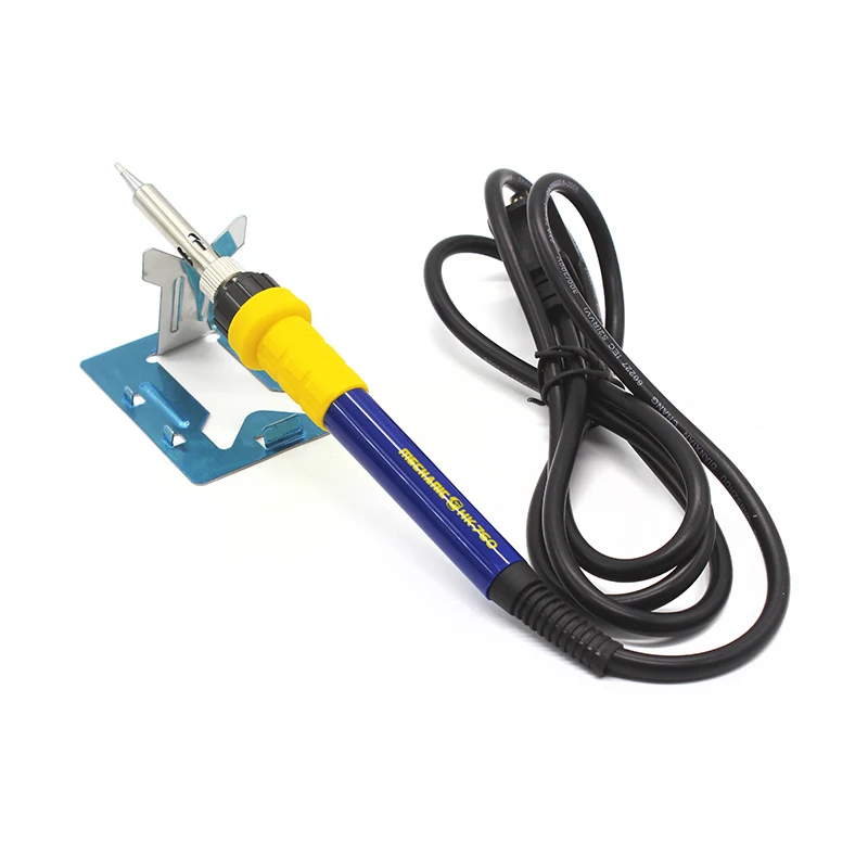 

MECHANIC HK-762 Electric Soldering Iron 35W/45W/60W Internal Heating Type Anti-Static Welding Pen Electronic Repair Welding Tool