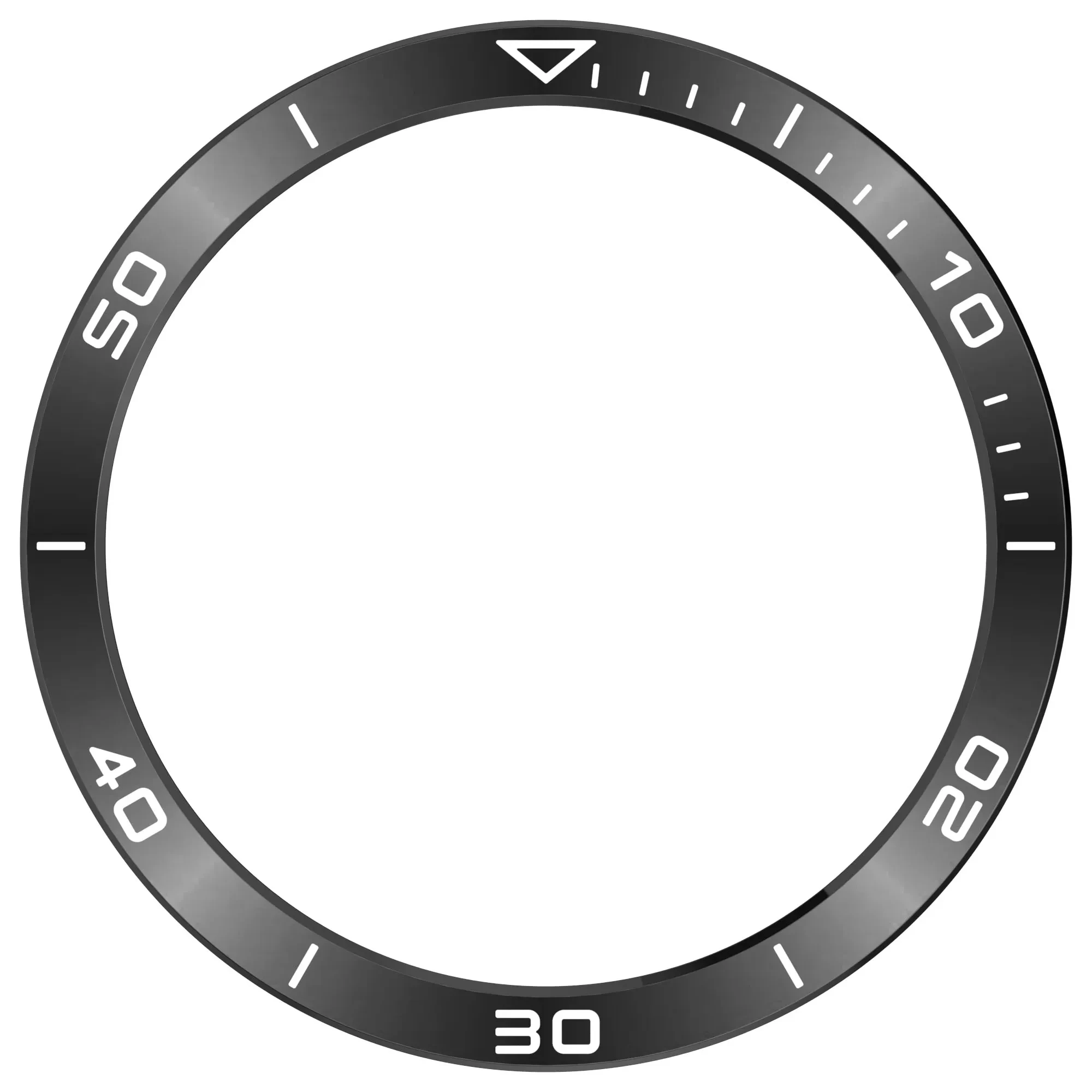 Premium Metal Bezel Ring Protective Bumper