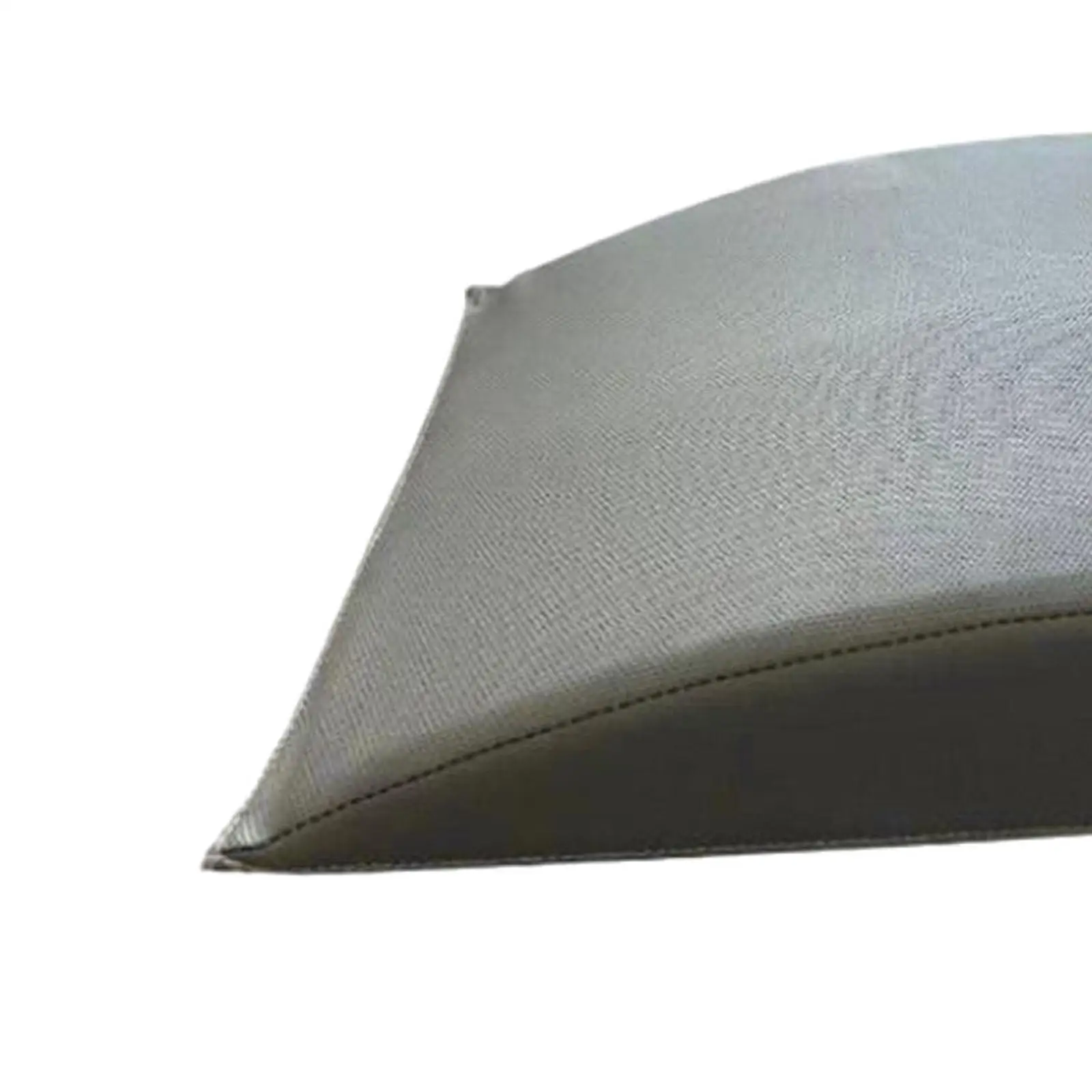 Ab Exercise Mat PU Leather Padded Abdominal Core Trainer Mat Curved Back Support Ab Exercise Mat PU Leather Padded Abdominal Core Trainer Mat Curved Back Support