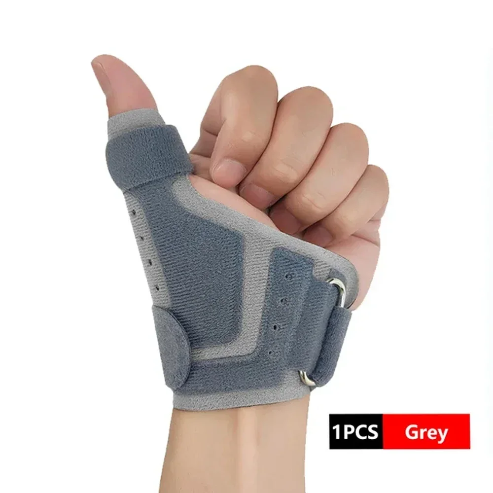 Splint מייצב כף היד עבור הקלה על כאב האגודל, אצבע הדק, דלקת פרקים, דלקת גידים, מרוסדת, נמרומה, מנהרת קרפלית