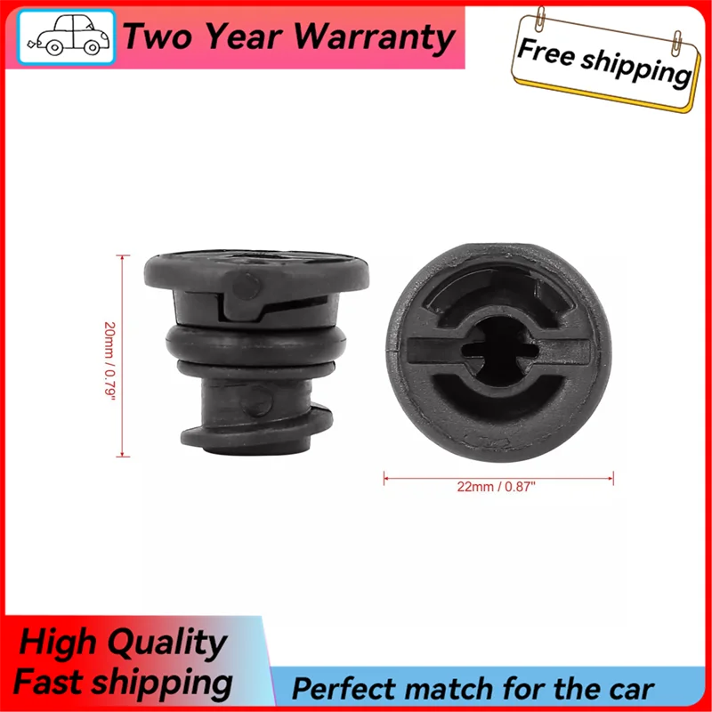 10Pcs 06L103801 New Oil Pan Drain Plug Kit For VW Golf Passat Tiguan Audi A3 1.8TFSI A4 A6 Q5 Skoda Superb Seat Leon 95810380100
