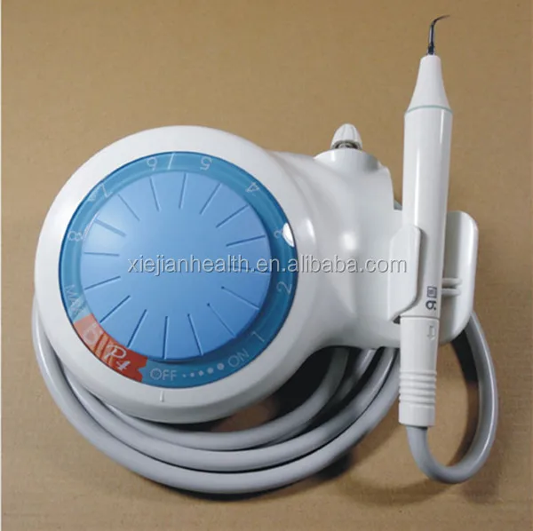 

P4 portable den tal scaler teeth cleaning equipment