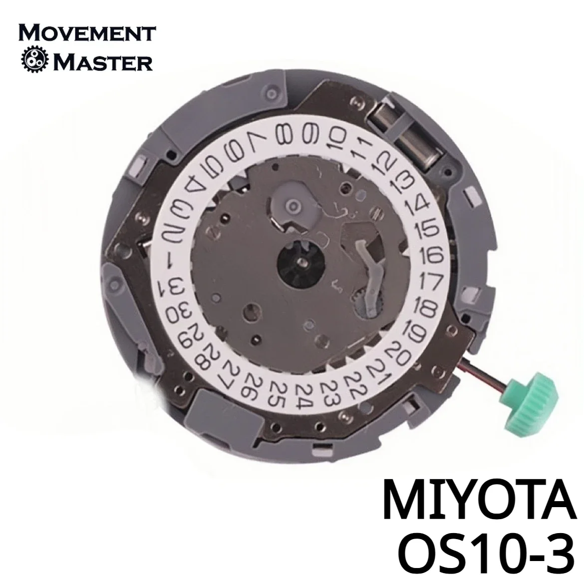 Часы MIYOTA OS10, часы с тремя точками, календарь, 6 стрелок, 6912 дюйма, маленькие секунды, кварцевые часы, часовые части (art.: 3920c3f7bbbdc) - 3920c3f7bbbdc