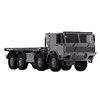 RC 1/18 CAPO TATRA CUB3 Alloy Off-Road Vehicle Eight-wheel Drive Tracked Military Style 12th Anniversary Edition Adult Toy 8*8 6