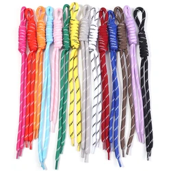 Set of 5 Colorful Braided Nylon Lanyard Keychains - Vibrant Antil - Loss Rope Accessories - 24 - 28cm 5pcs (Random Mix Color)
