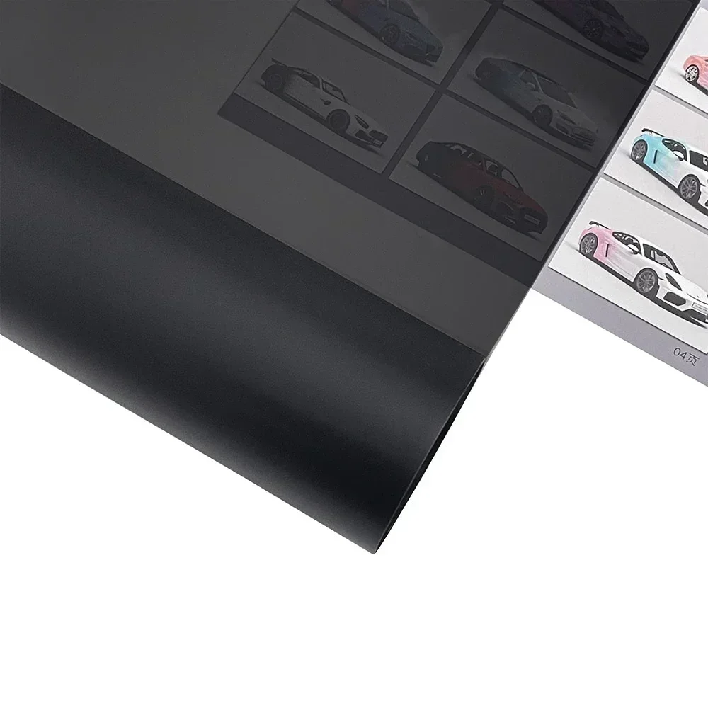 Auto Licht Film Angepasst Auto Farbe Tönung Scheinwerfer Rücklicht Nebel Licht Vinyl Film Hinten Lampe Tönung Filme Außen Zubehör – Detail 13