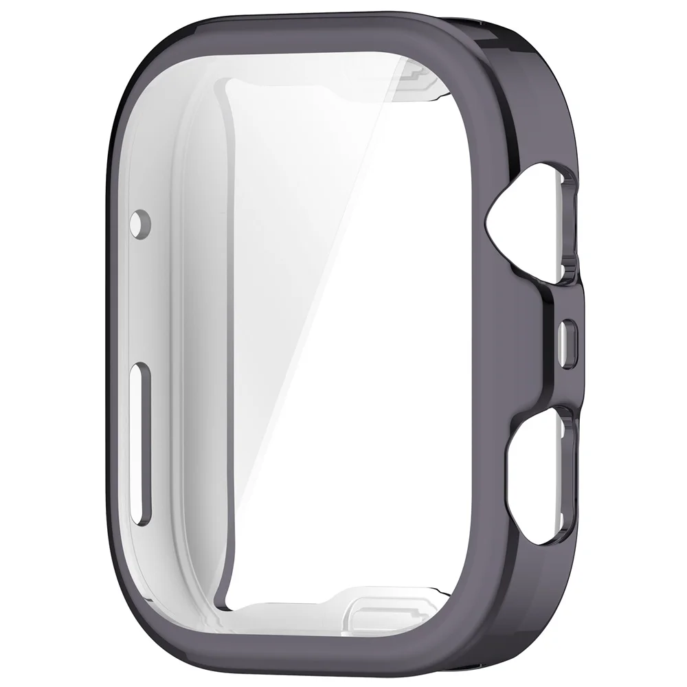 TPU Shockproof Transparent Case for Smartwatch Protection