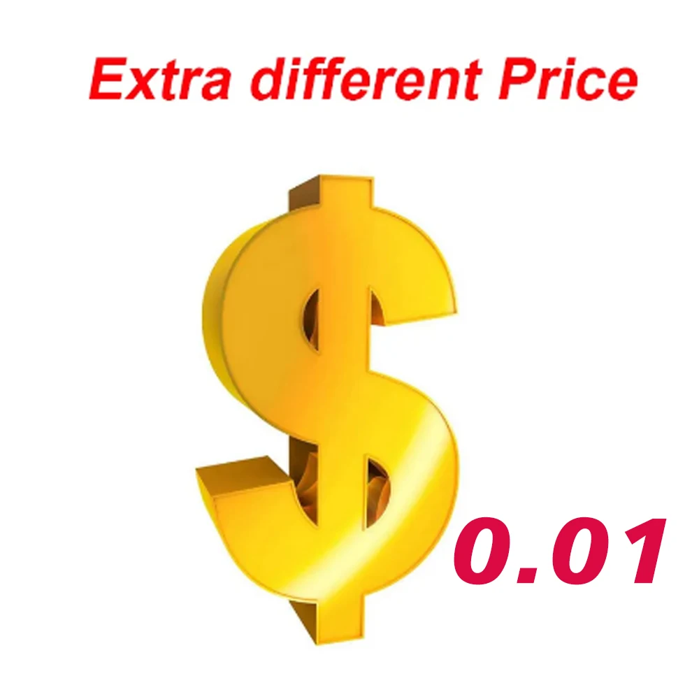 

Дополнительная разная цена 0,01 $