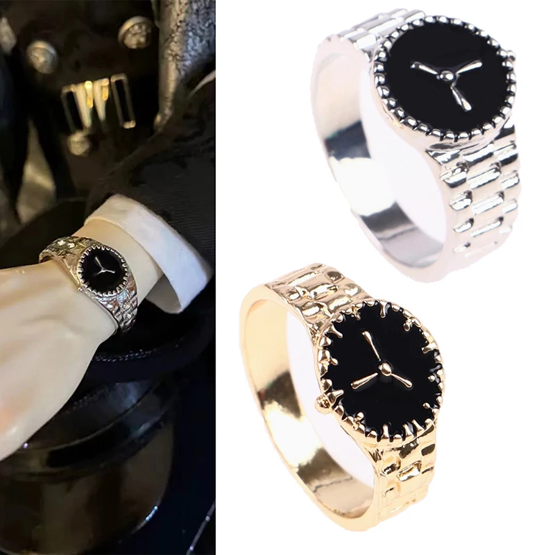 

1 шт. миниатюрные часы для украшения кукольного домика, миниатюрная мебель, игрушки, аксессуары для кукол, украшение мини-модели