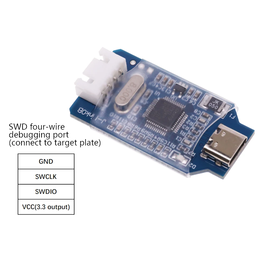 OB ARM Emulator Debugger Programmer Simulation Downloader Replace.