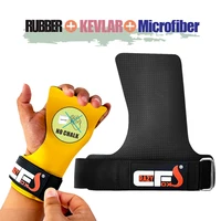 Weightlifting Grip Lifting glove Guantes GYM Guantes Para Entrenar Gym перчатки для подтягивая Luva Musculação Calleras 1