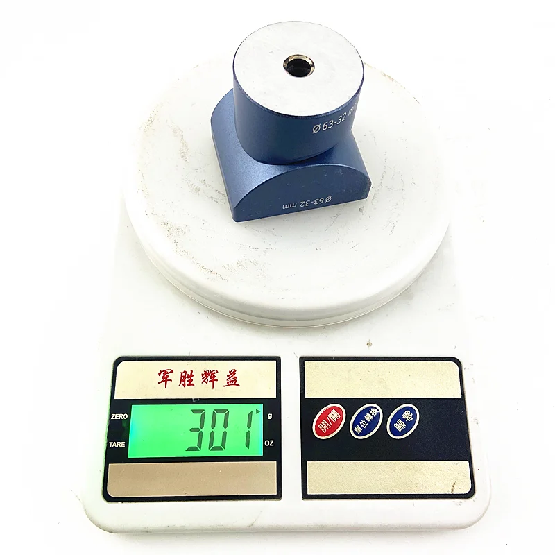 63-32mm Saddle Sockets Die Outlet Fusion With Pasten PPR Water Pipe Repair Tool PE Pipe Repair Welding Die Head 4