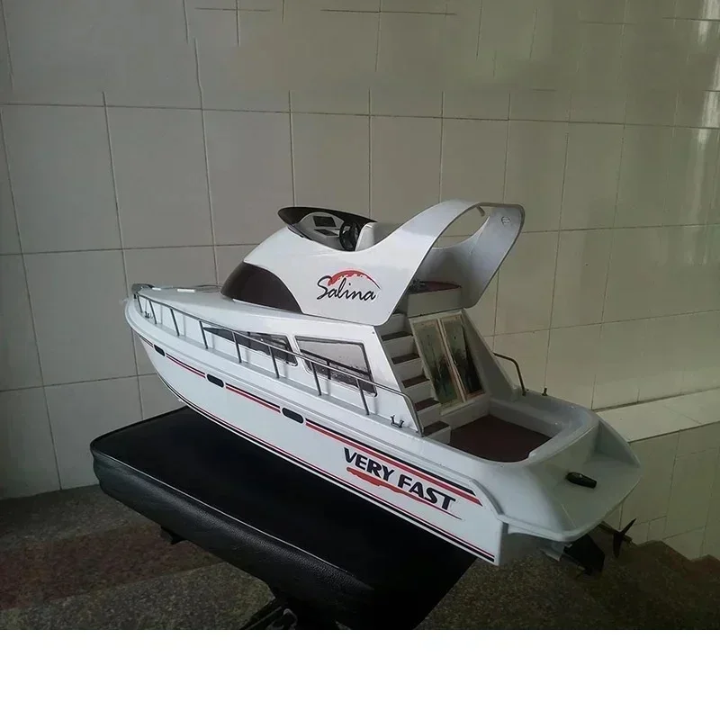 S90cdfd0f6fcc49a281906ec77f33e982v Henglong 3867 무선 제어 스피드 보트 럭셔리 요트 고속 어린이 선물