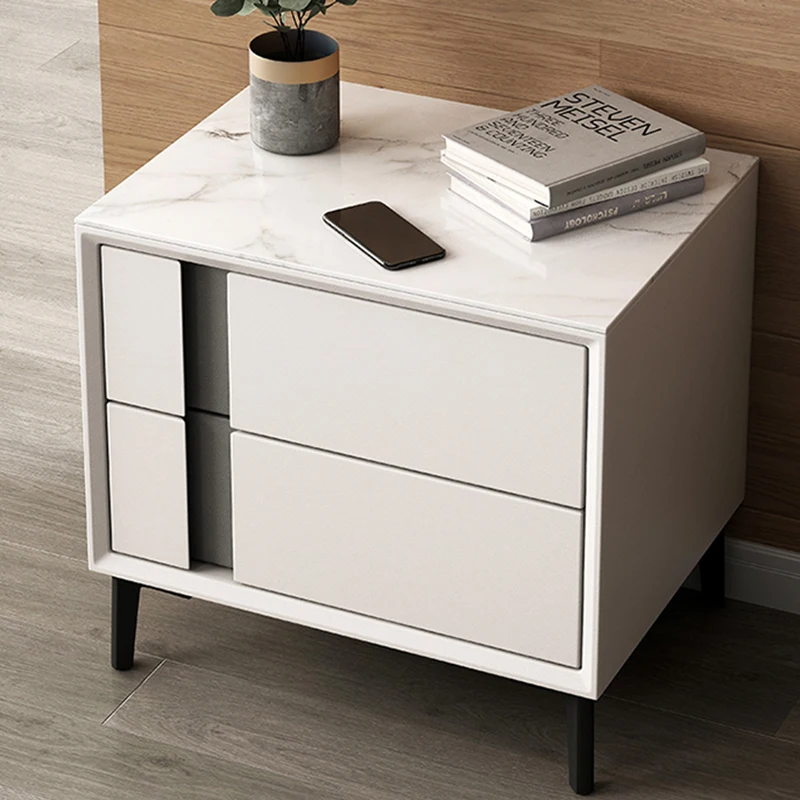 Console Bedside Table Bedroom Dresser Closets Writing Modern Low Table Night Furniture Storage Table De Chevet Nightstand
