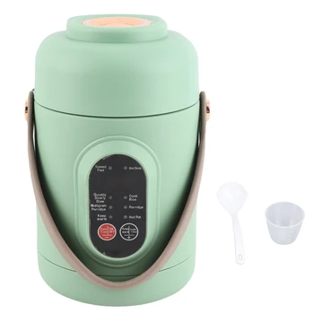 Portable Electric Cooking Pot 1